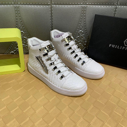 Philipp Plein Shoes Mens ID:202003b615